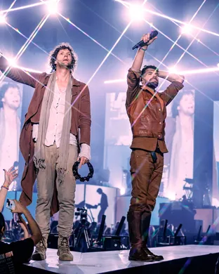 For King and Country